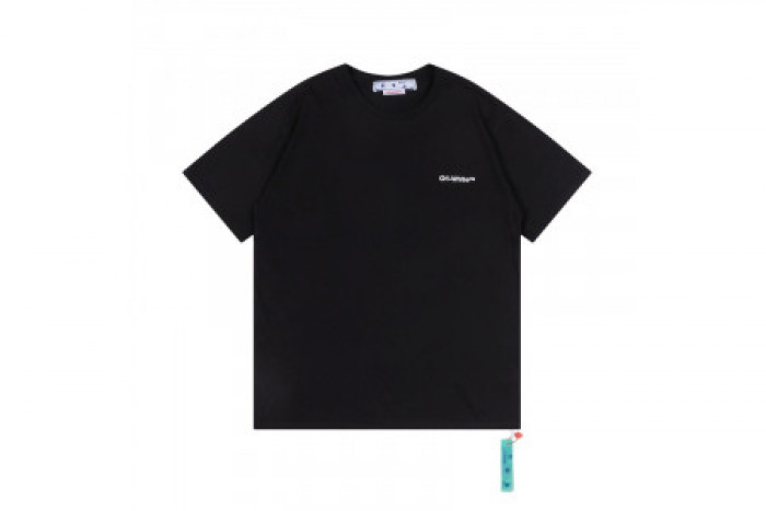 off-white t-shirt w16