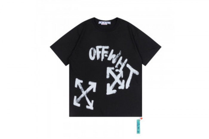 off-white t-shirt w17