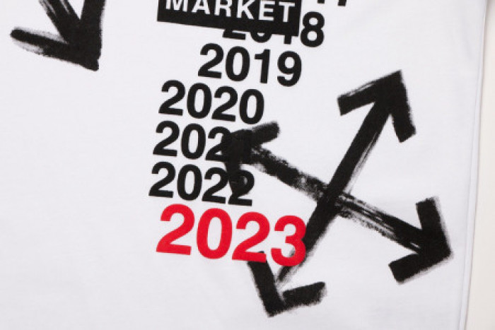 off-white t-shirt w40