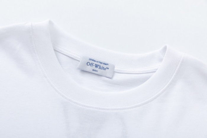 off-white t-shirt w28