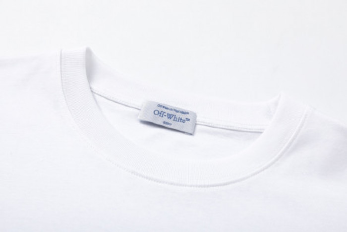 off-white t-shirt w30