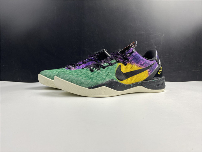 nike kobe 8 easter 555035-302