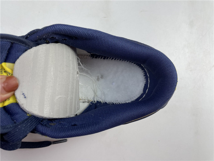 nike dunk low michigan dd1391-700