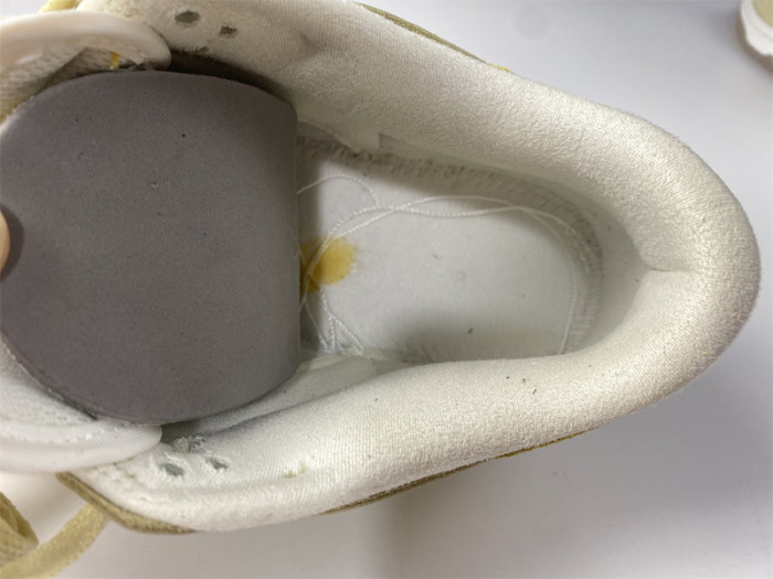 nike dunk low lemon drop dj6902-700