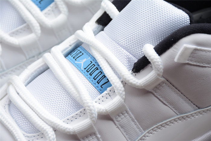 air jordan 11 retro low legend blue av2187-117