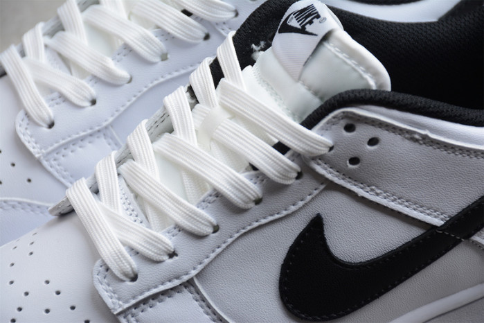 nike sb dunk low white black dd1503-113