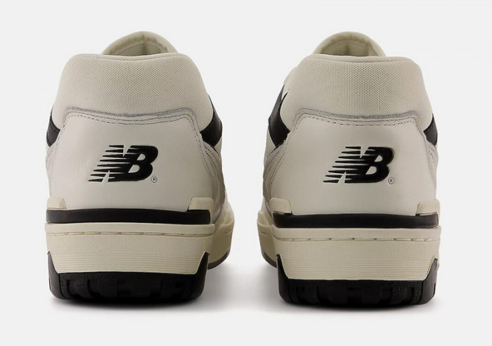 new balance 550 cream black nb550lwt