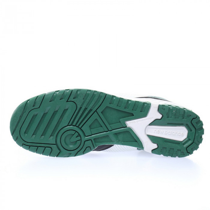 new balance 550 white green black bb550le1