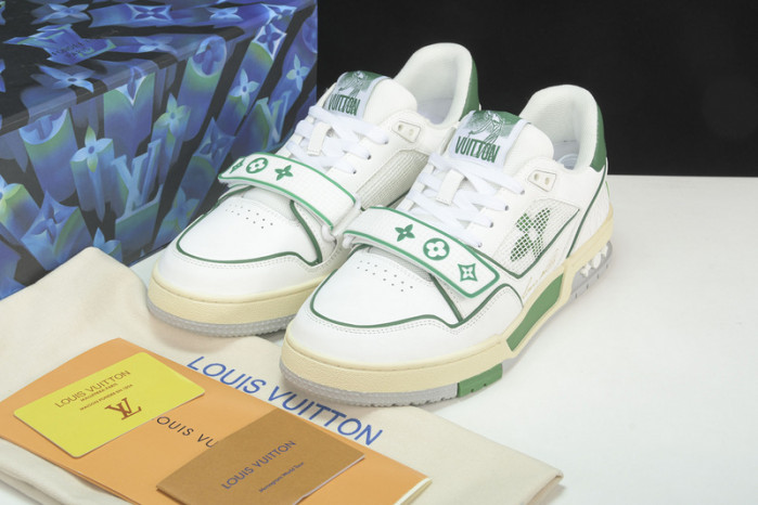 louiv trainer sneaker low