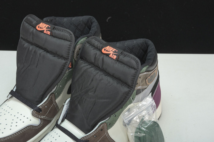 air jordan 1 high og “hand crafted” dh3097-001