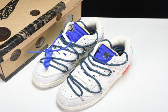nike dunk low lot 16 dj0950-111