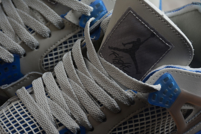 off-white x air jordan 4 retro " sail " cv9388-101