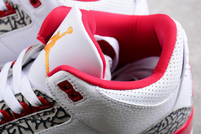 air jordan 3 retro cardinal red ct8532-126