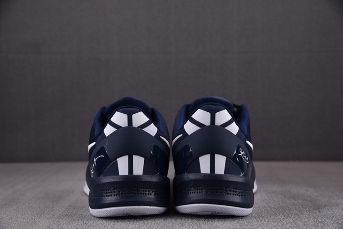nike kobe 8 protro“college navy” hf9550-400