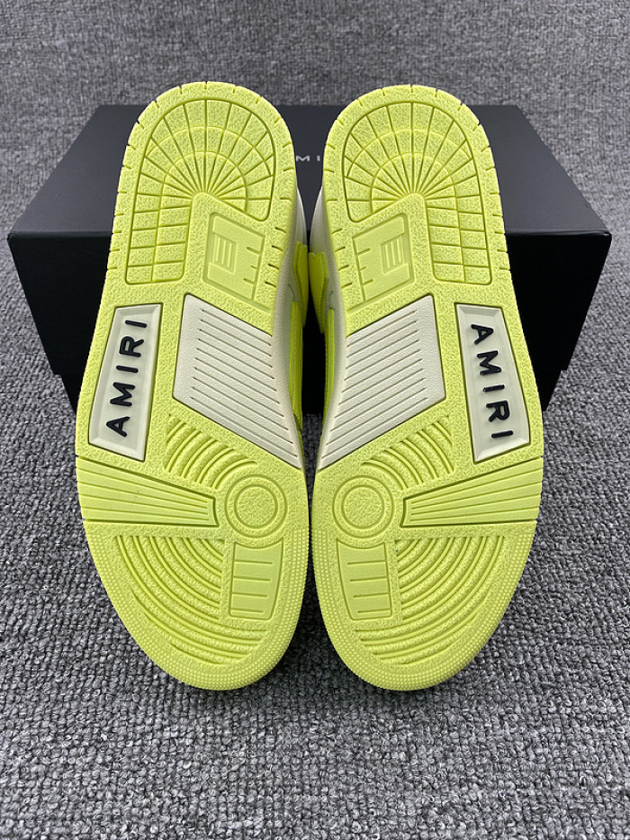 amiri sneaker am27