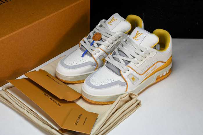 louiv trainer sneaker low