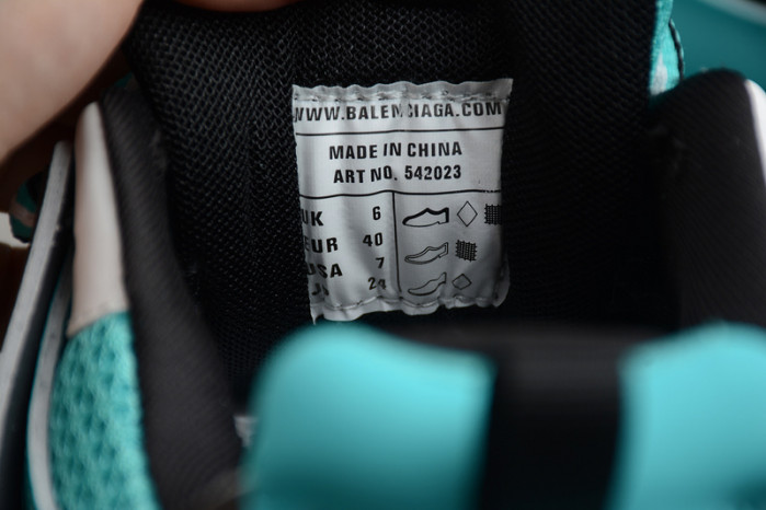 blcg triple trainer 542436 w2la1 4008