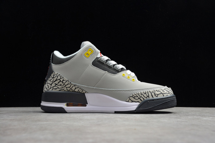 air jordan 3 retro cool grey (2021) ct8532-012