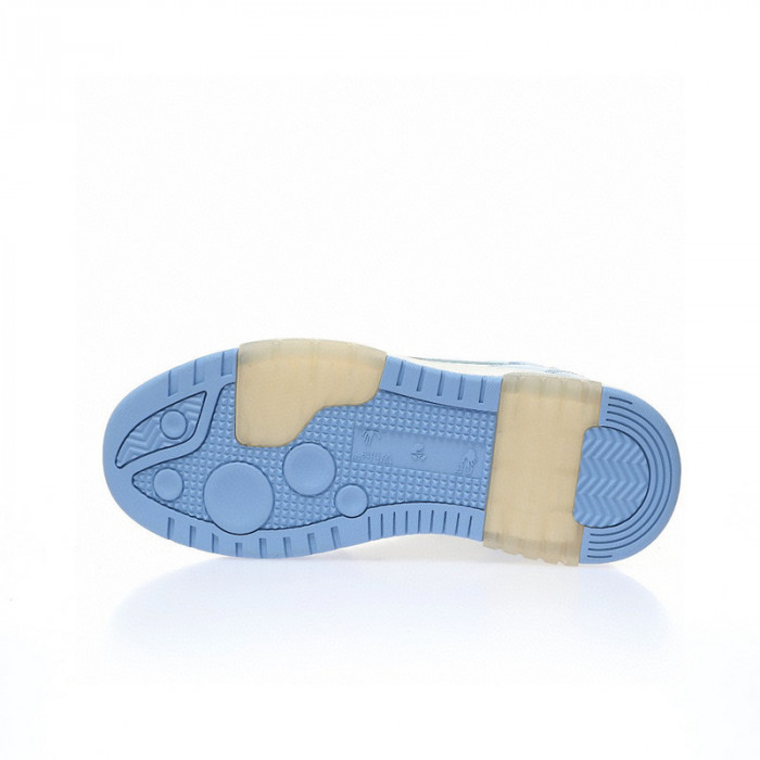 of™ c/o virgil abloh out of office low-top leather sneakers ‘ooo“