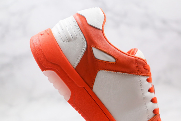 of™ c/o virgil abloh out of office low-top leather sneakers ‘ooo“