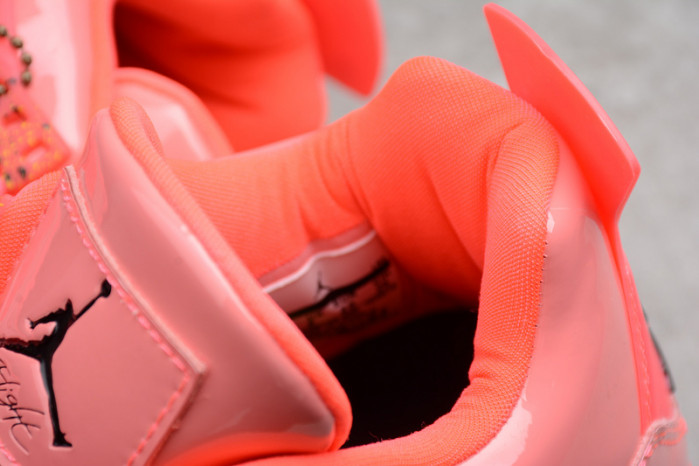 jordan 4 retro hot punch (w) aq9128-600