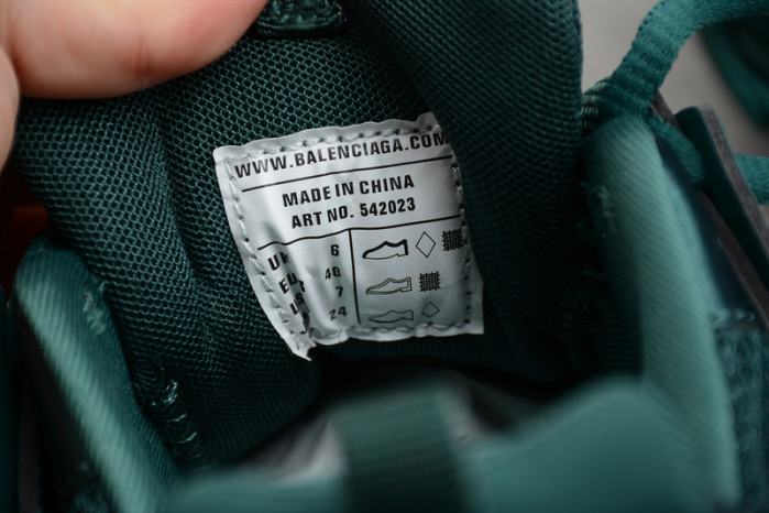 blcg track trainer dark green 542023-w2la1-3004