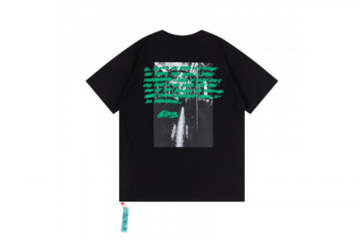 off-white t-shirt w05