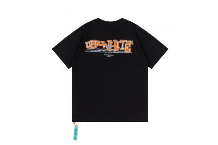 off-white t-shirt w13