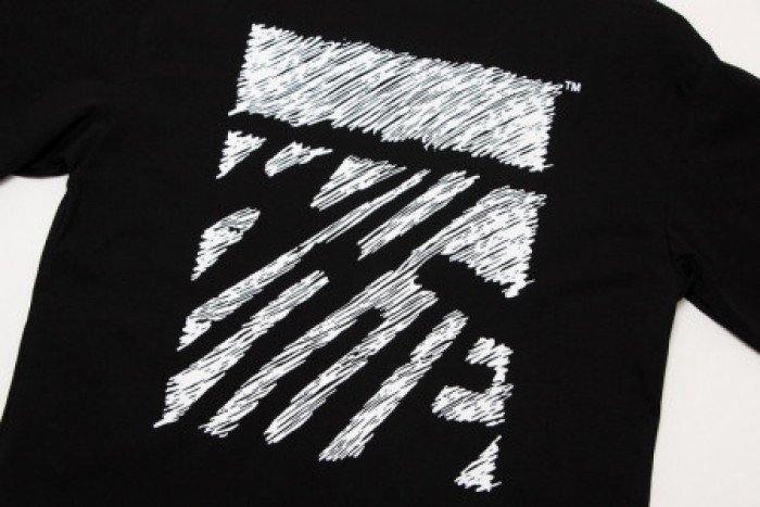 off-white t-shirt w45