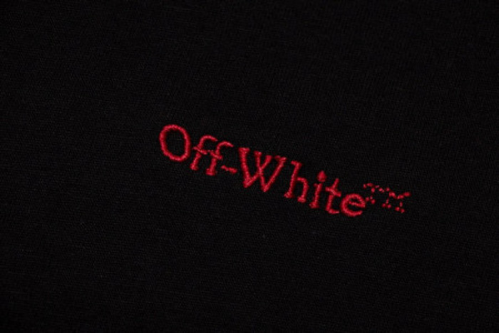 off-white t-shirt w46