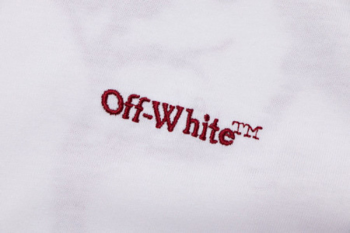 off-white t-shirt w47