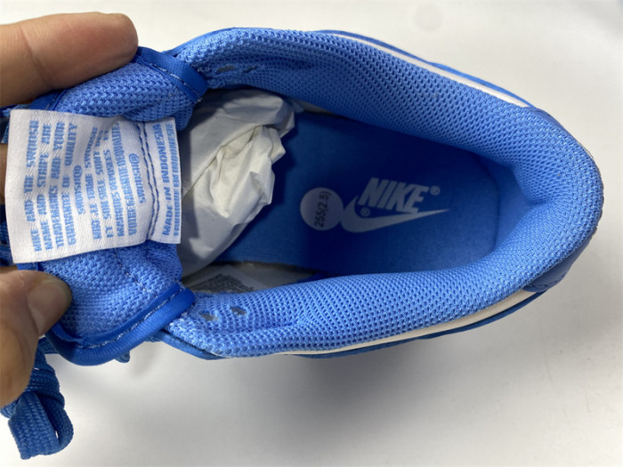 nike dunk retro university blue dd1391-102