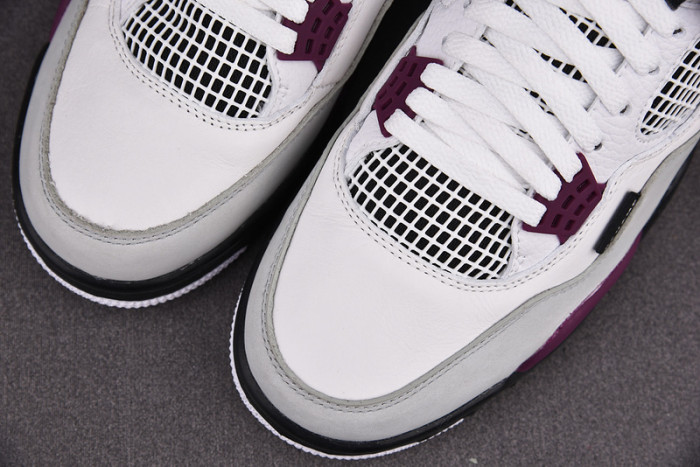 air jordan 4 retro psg paris saint-germain cz5624-100