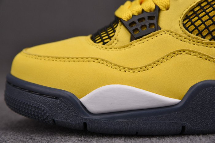 air jordan 4 retro lightning (2021) ct8527-700