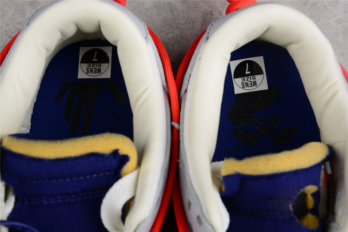 nike dunk low lot 23 dm1602-126