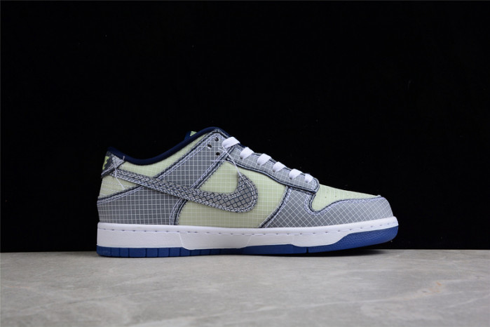 nike union la x dunk low dj9649-401