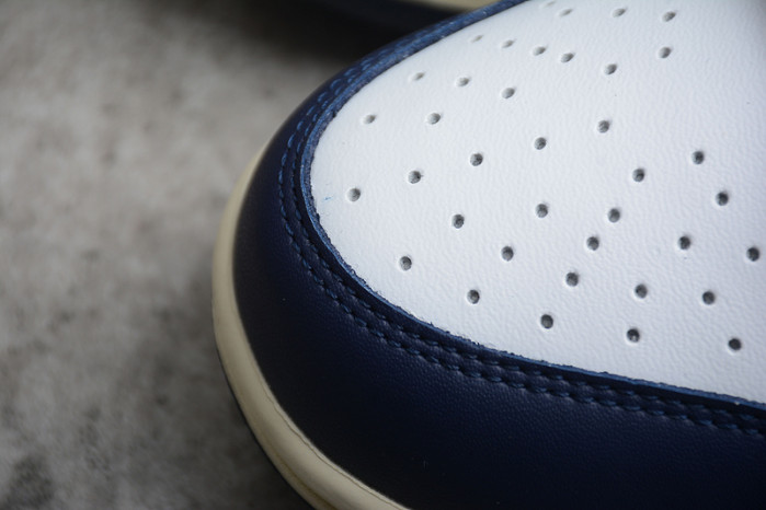 nike sb dunk low navy blue dd1503-115