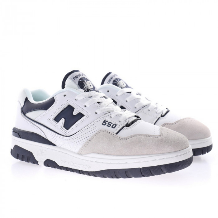 new balance 550 navy blue bb550wa1