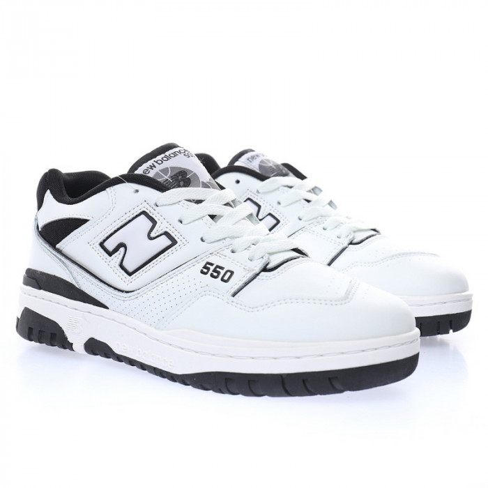new balance 550 white black bb550ha1