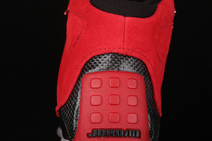 air jordan 18“ red suede” aa2494-601
