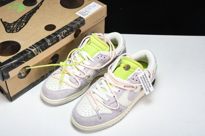 nike dunk low lot 12 dj0950-100