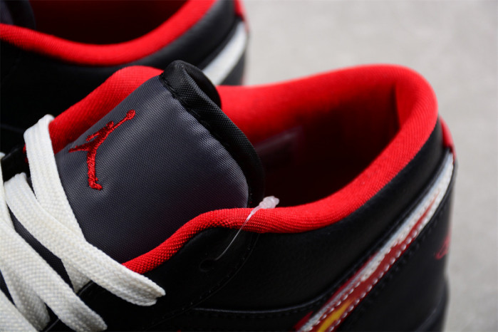 air jordan 1 low “born to fly” fj7073-010