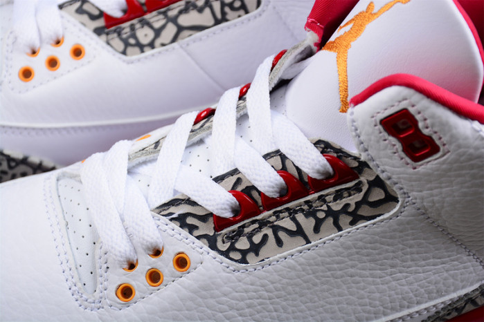 air jordan 3 retro cardinal red ct8532-126