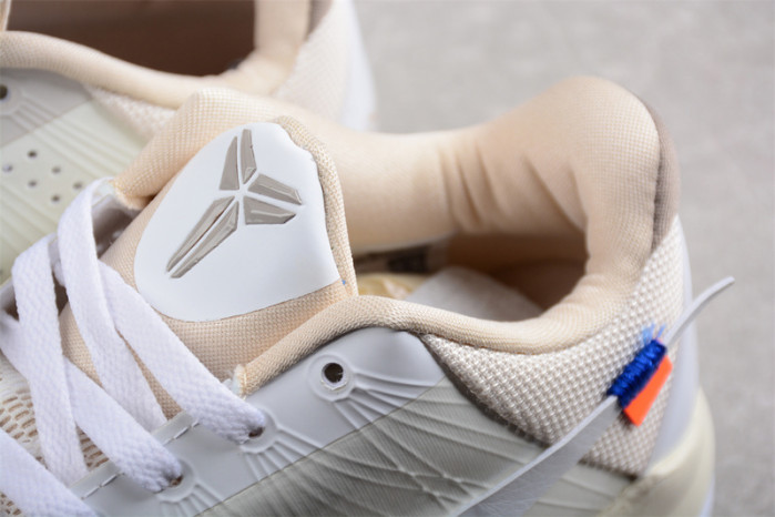 nike kobe 5 protro undefeated what if white db4796-101