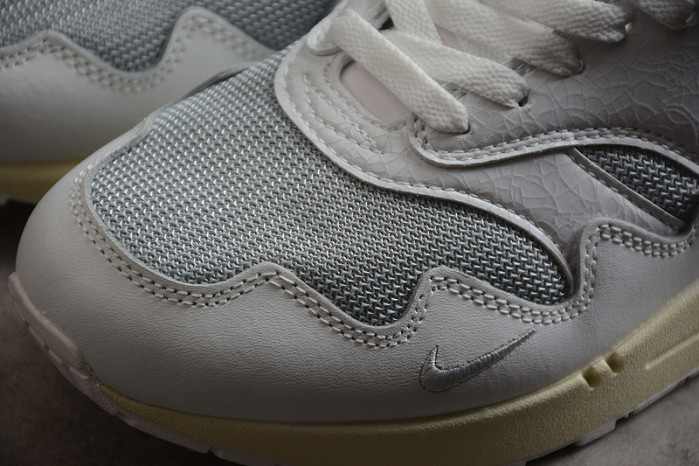 patta x nike air max 1 “white” dq0299-100