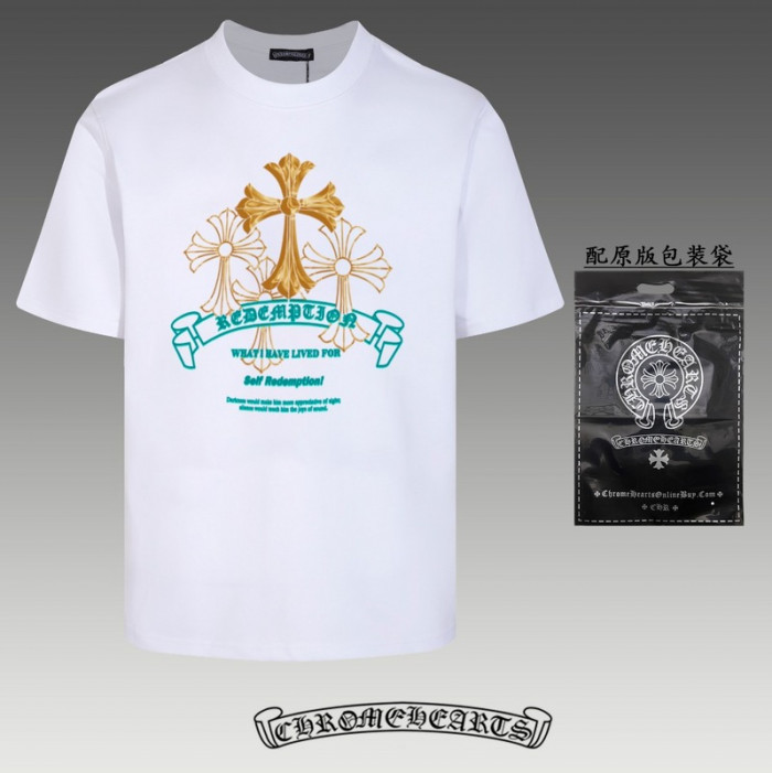 chr0me heart t-shirt Ch*0me18