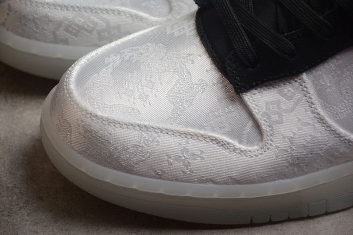 clot x fragment x nike dunk low fn0315-110