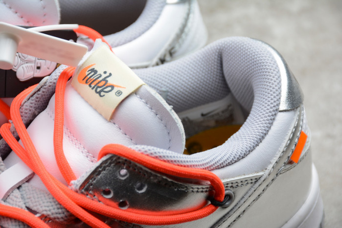 nike dunk low ow ct0856-800