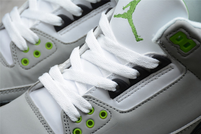 air jordan 3 retro chlorophyll 136064-006
