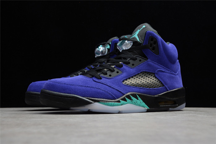 air jordan 5 retro alternate grape 136027-500